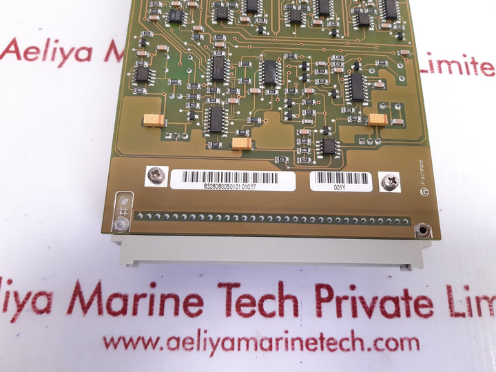 Hirschmann osvr 80m2-e bfoc transmitter module 743 730 001