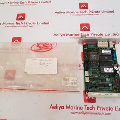 Consilium salwico lpk-2 042140 processor board 