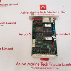 Consilium salwico lpk-2 042140 processor board 