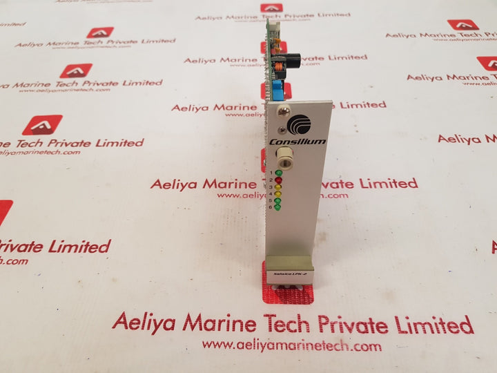 Consilium salwico lpk-2 042140 processor board 
