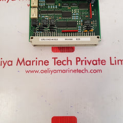 Consilium salwico lpk-2 042140 processor board 
