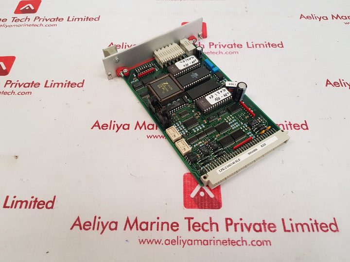 Consilium salwico lpk-2 042140 processor board 