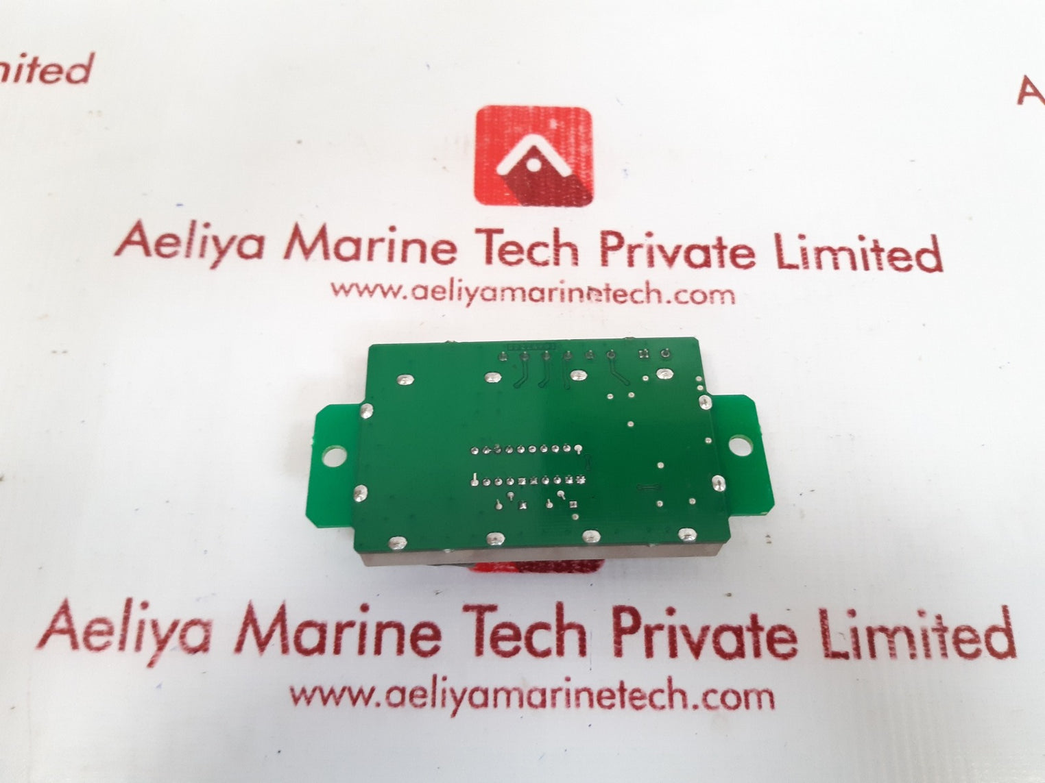 Emerson mas 2600 transducer amplifier 