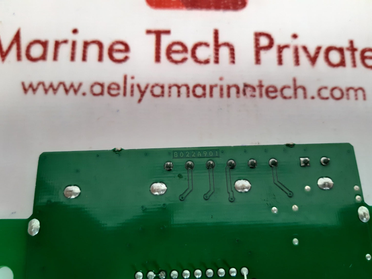 Emerson mas 2600 transducer amplifier 