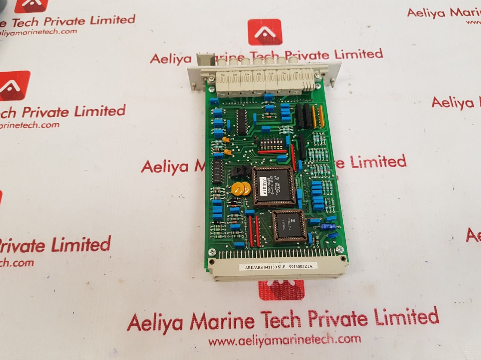 Consilium salwico ark-2 processor board