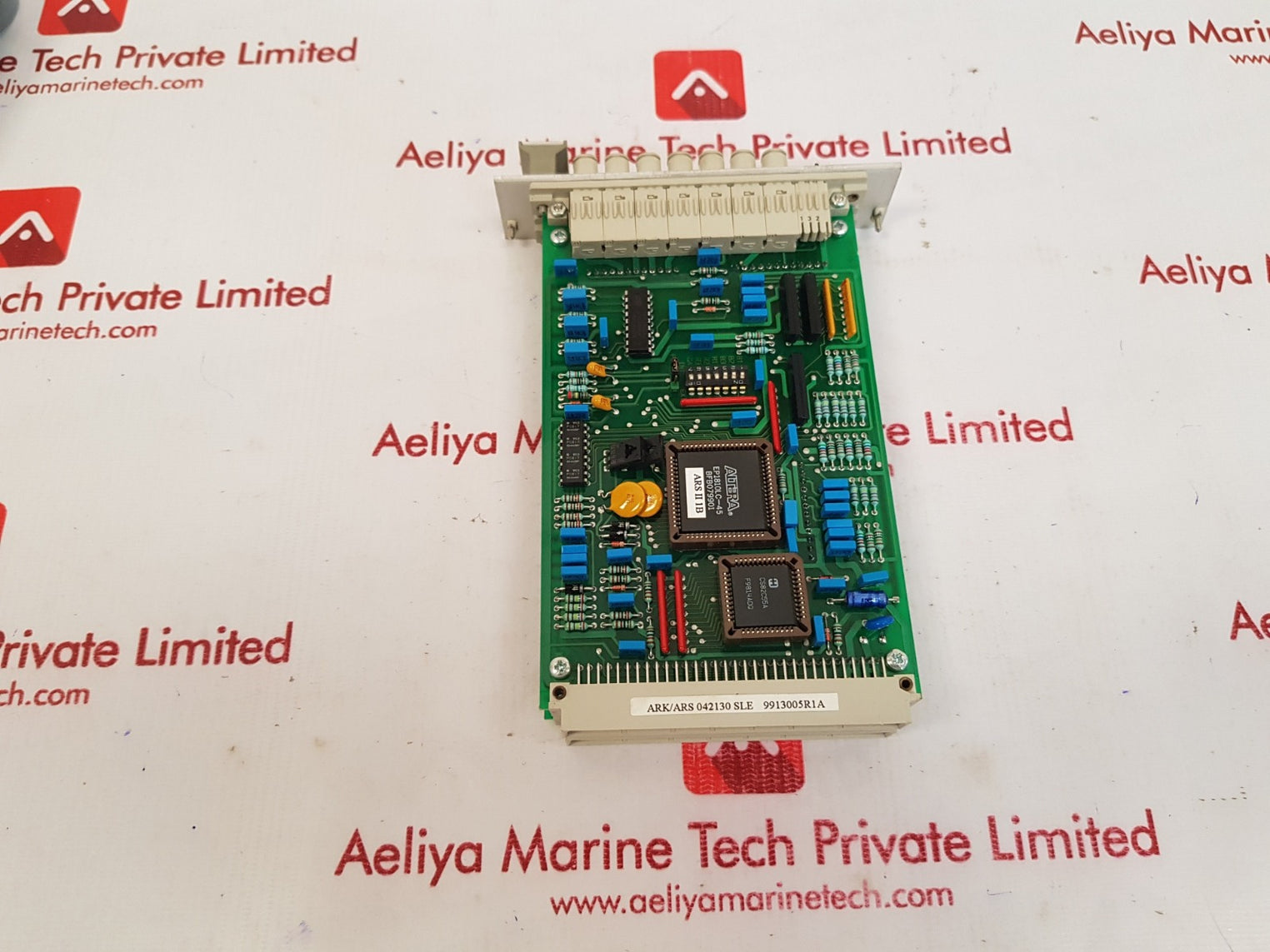 Consilium salwico ark-2 processor board