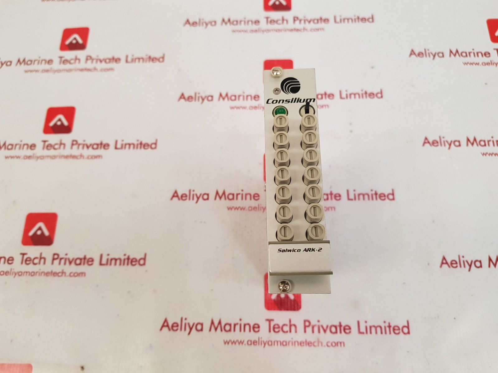 Consilium salwico ark-2 processor board