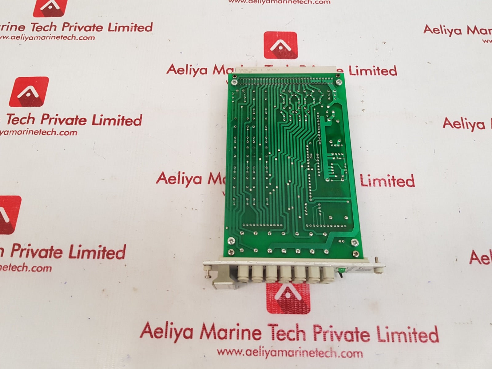 Consilium salwico ark-2 processor board
