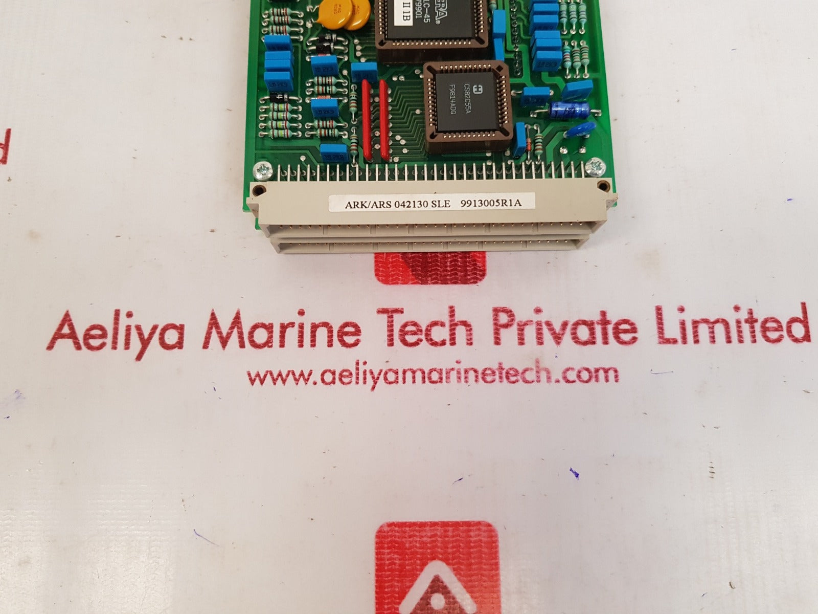 Consilium salwico ark-2 processor board