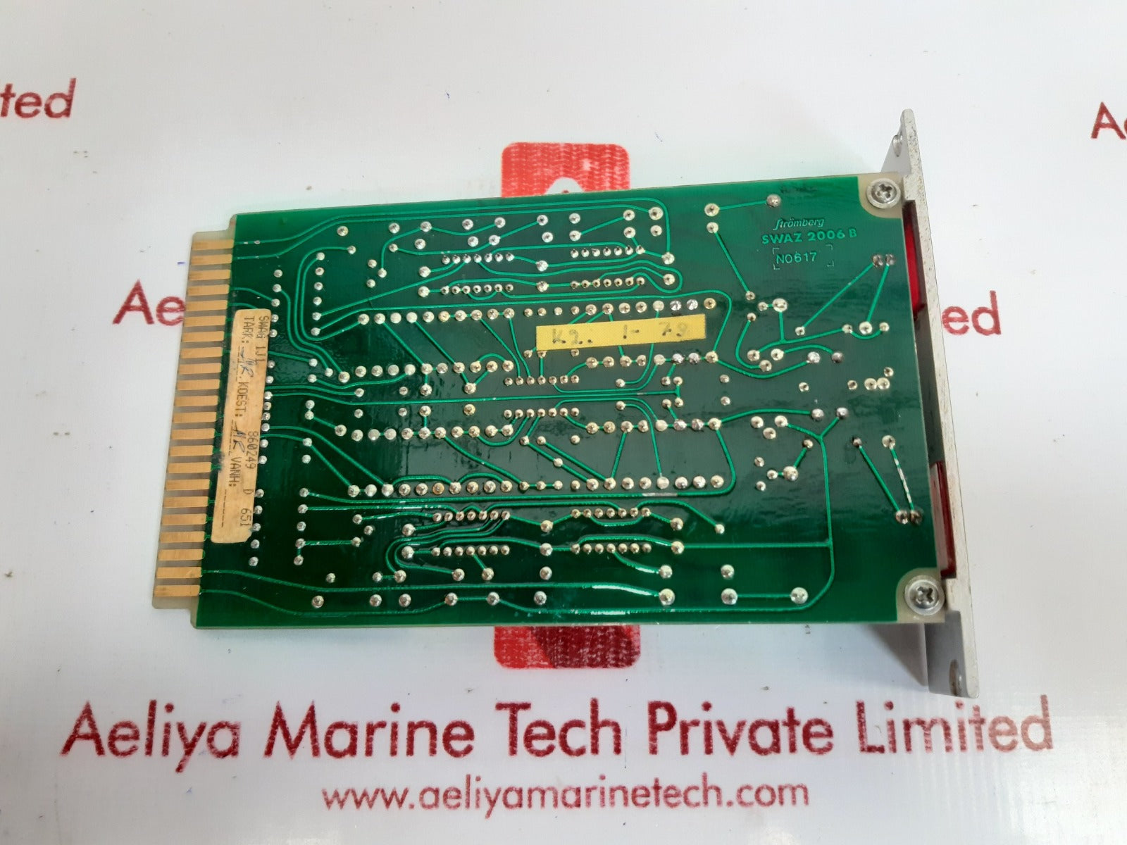 Stromberg swag 1j1 pcb card 