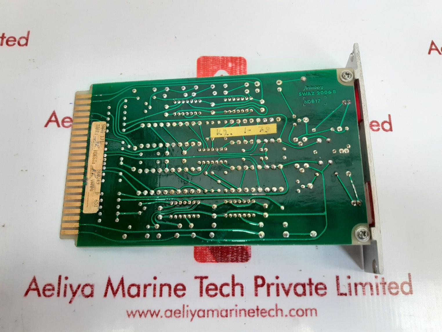Stromberg swag 1j1 pcb card 