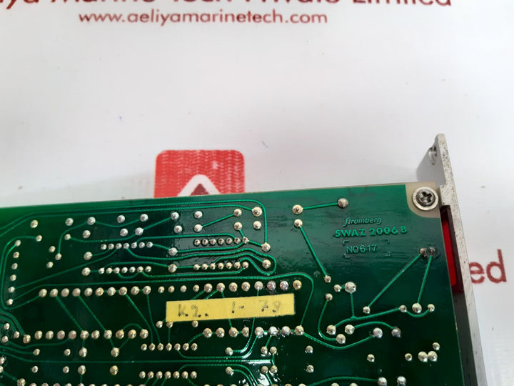 Stromberg swag 1j1 pcb card 