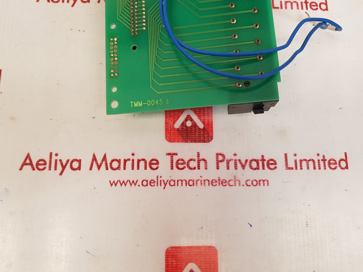 Tmm-0045b pcb card
