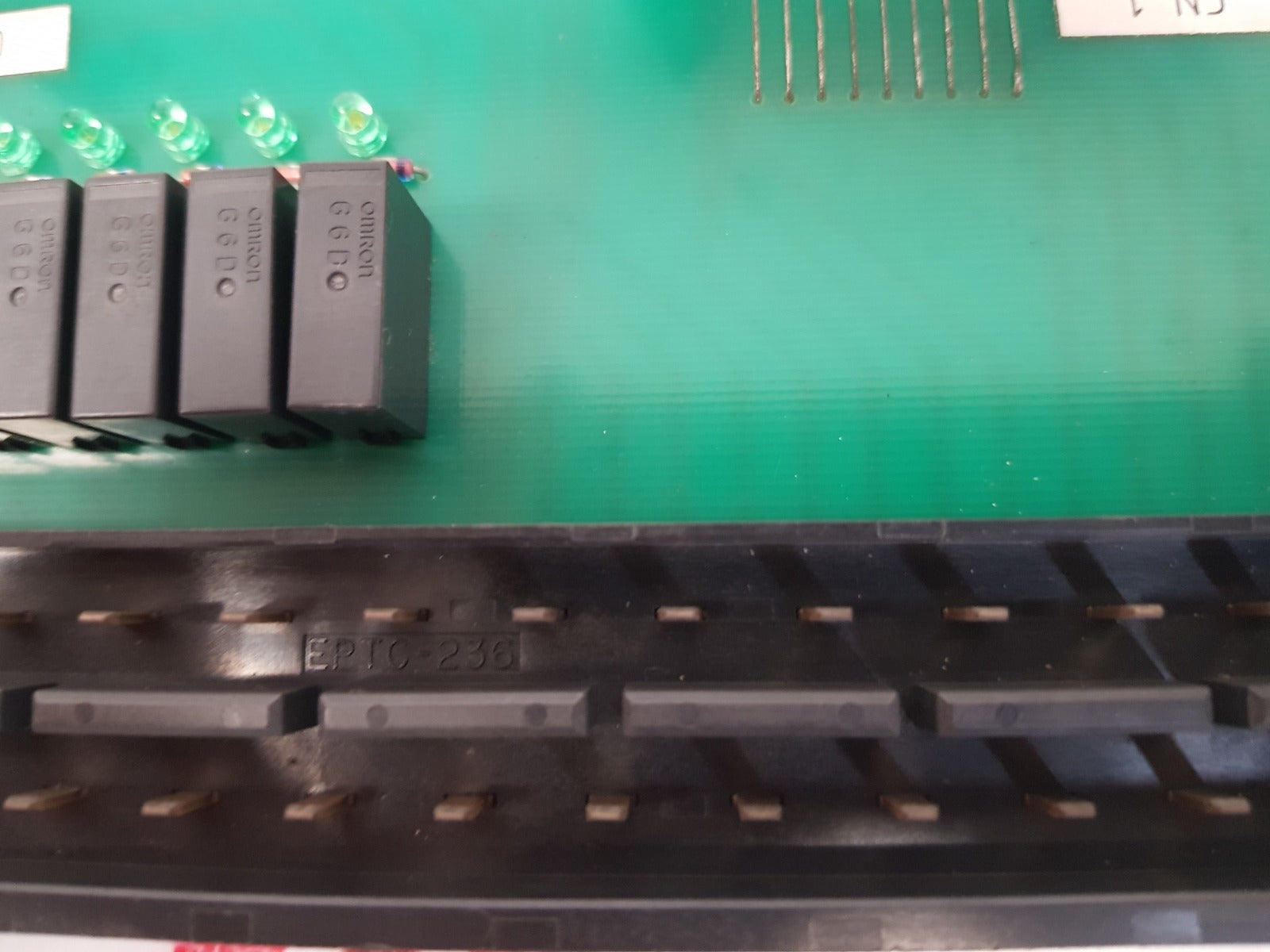 Tmm-0045b pcb card
