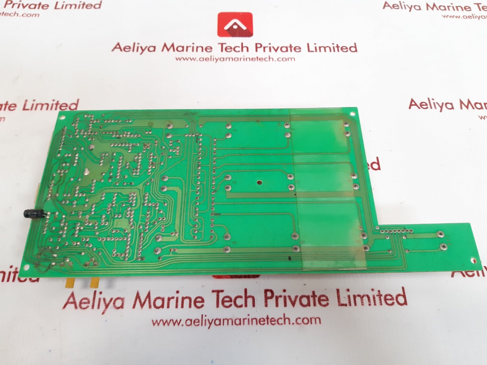Hf-650m pcb card 115-03-309-8a
