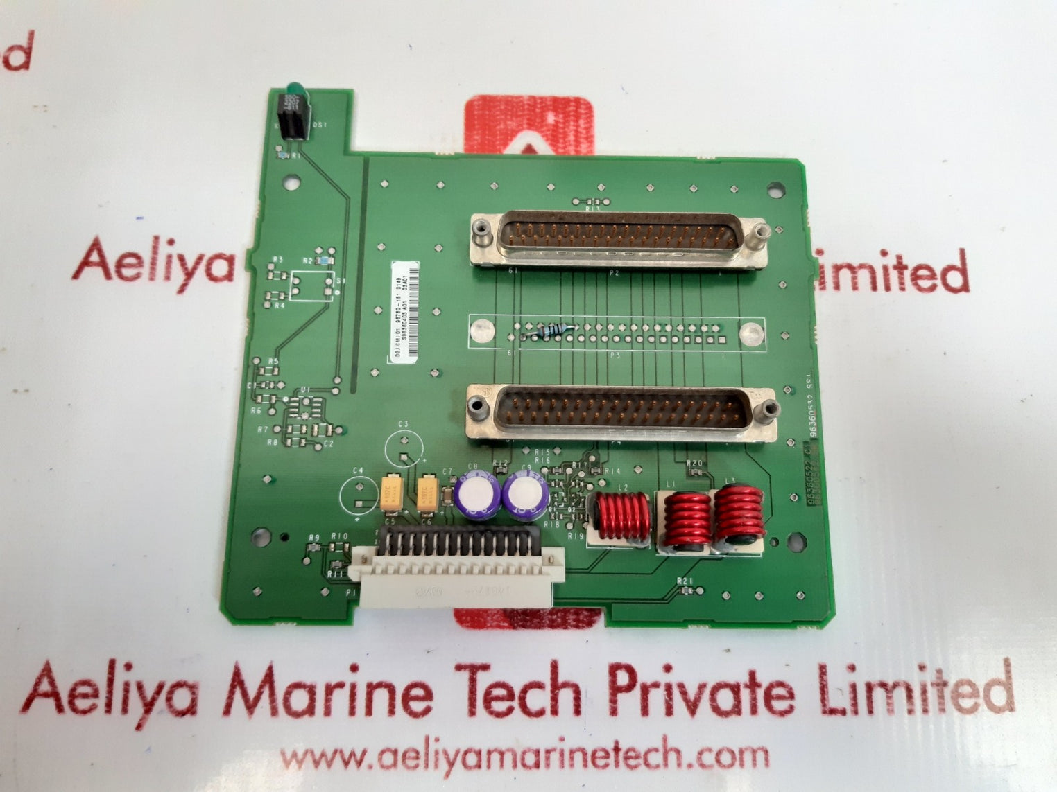 96360522. c1 pcb card 96360492 a01