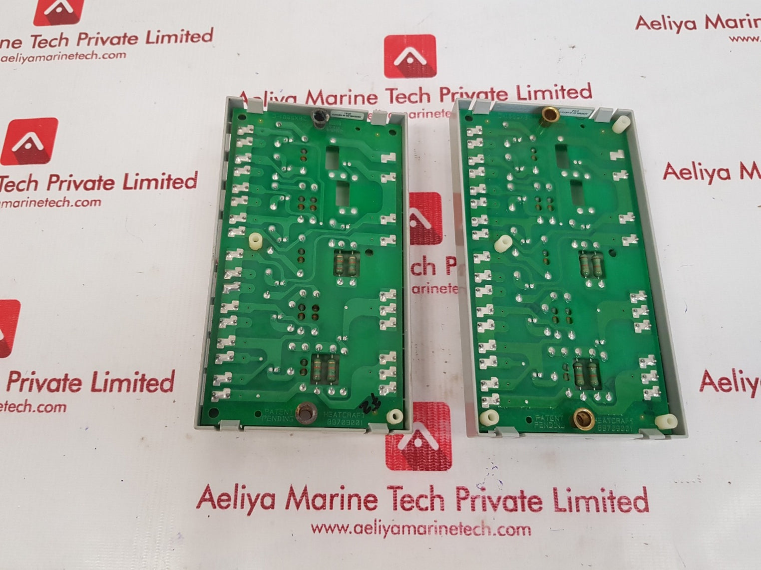 Heatcraft 89709001 service mate board