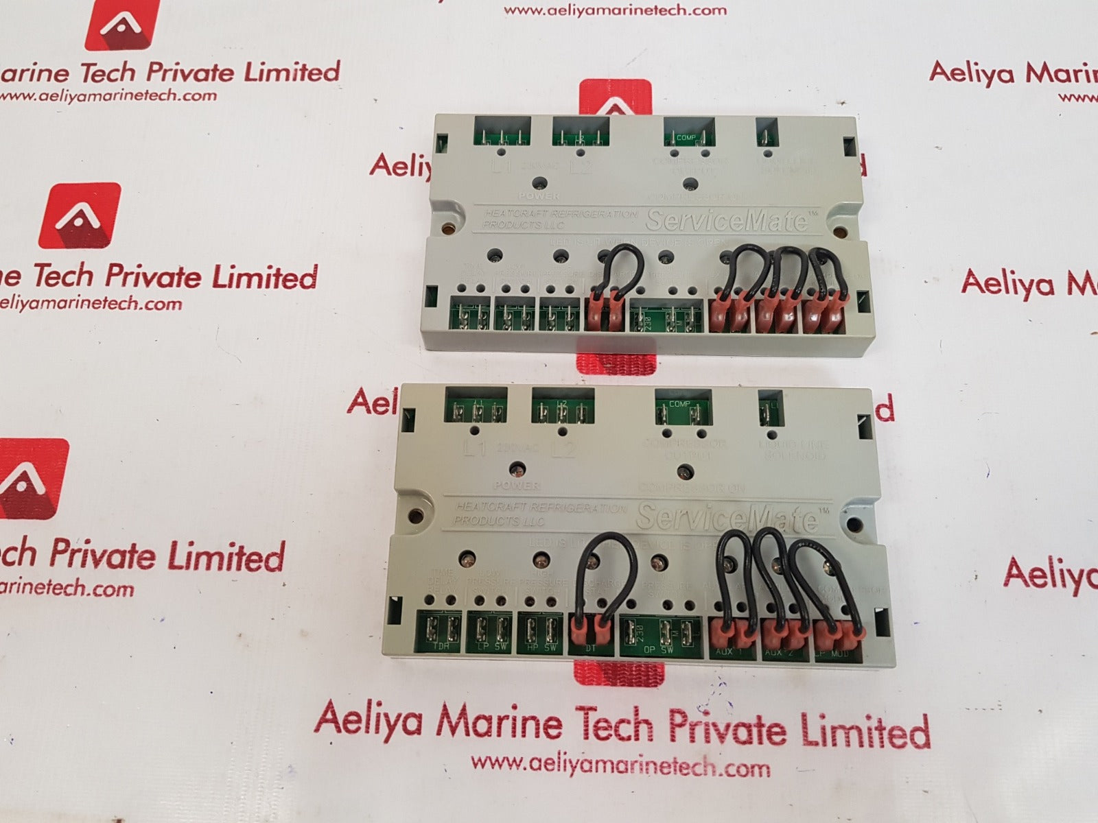 Heatcraft 89709001 service mate board