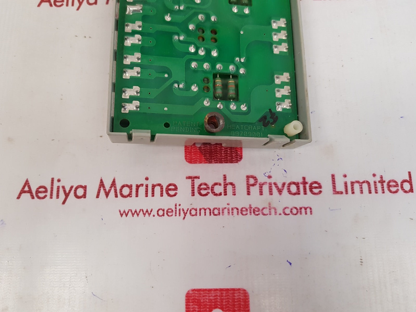 Heatcraft 89709001 service mate board