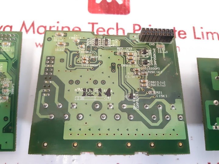 Mitsubishi fx2n-4ad/fx2n-4ad/fx2n-4ad plc module card