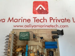Wartsila c2 nde-card 22.23b001200 pcb card 2v72h114-z