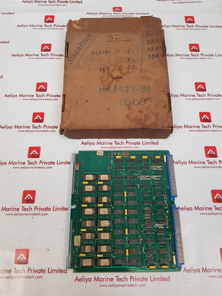xu34477. ed05 face 2 pcb card