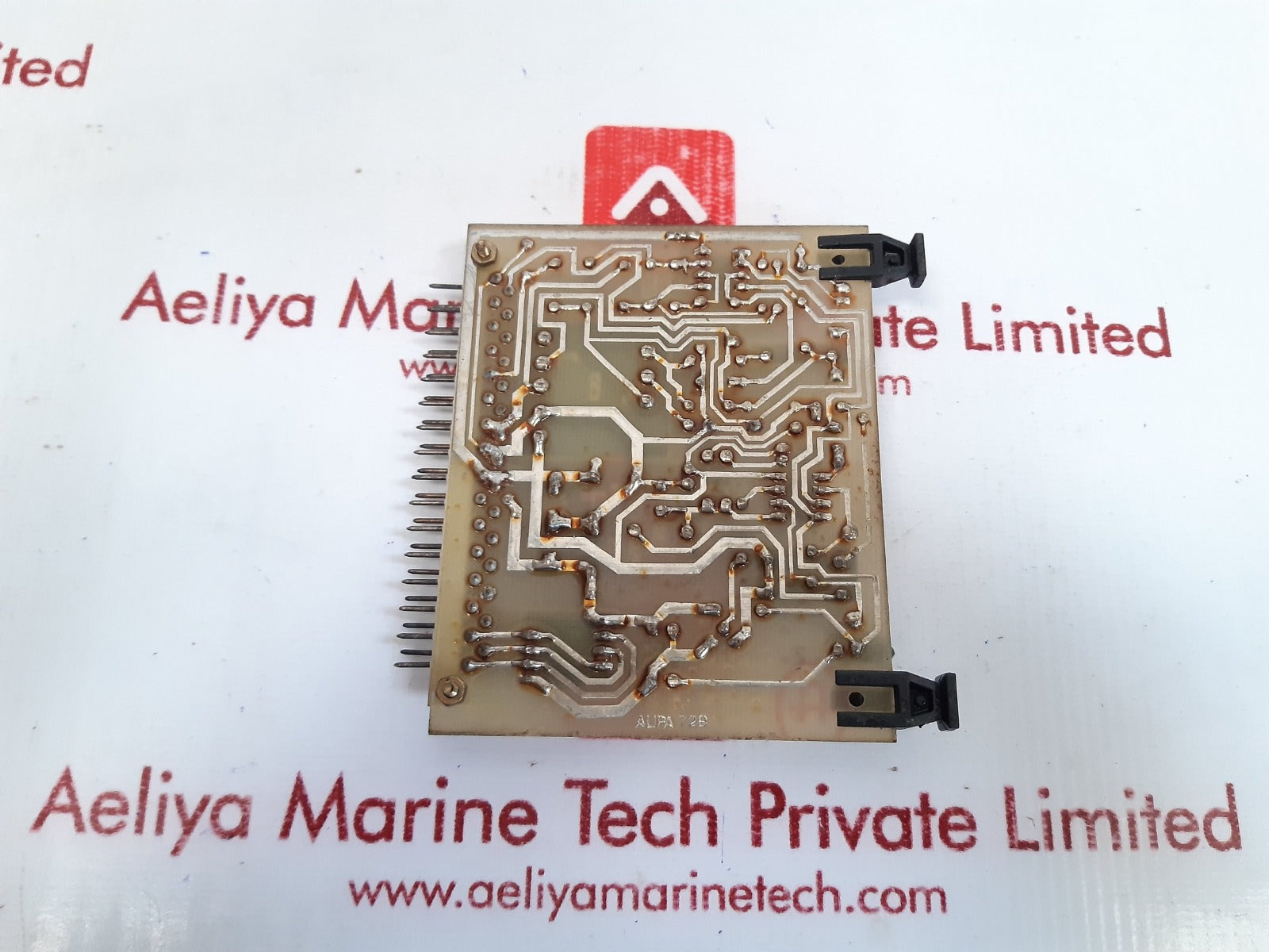 Wartsila c2 nde-card 22.23b001200 pcb card 2v72h114-z