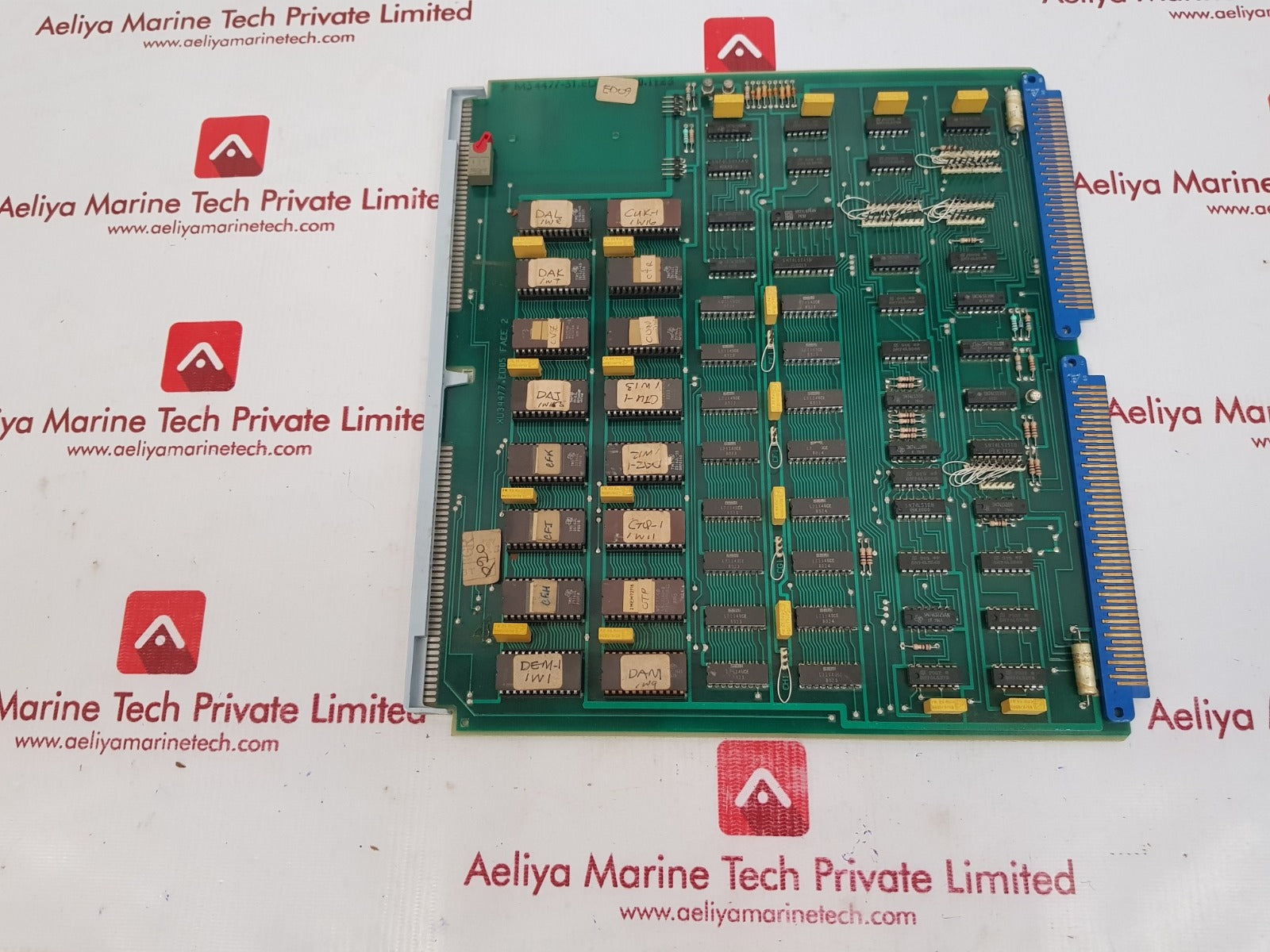 xu34477. ed05 face 2 pcb card