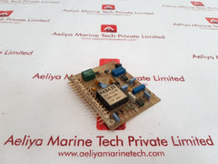 wartsila c2 nde-card 22.23b001200 pcb card 2v72h114 rev.2