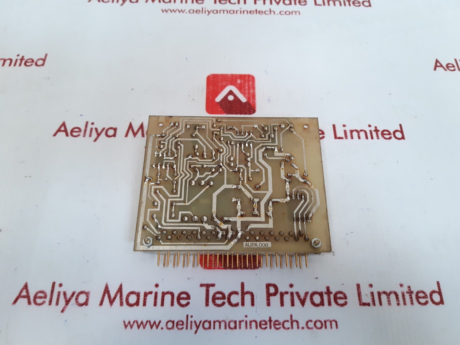 wartsila c2 nde-card 22.23b001200 pcb card 2v72h114 rev.2