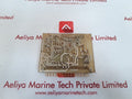 wartsila c2 nde-card 22.23b001200 pcb card 2v72h114 rev.2