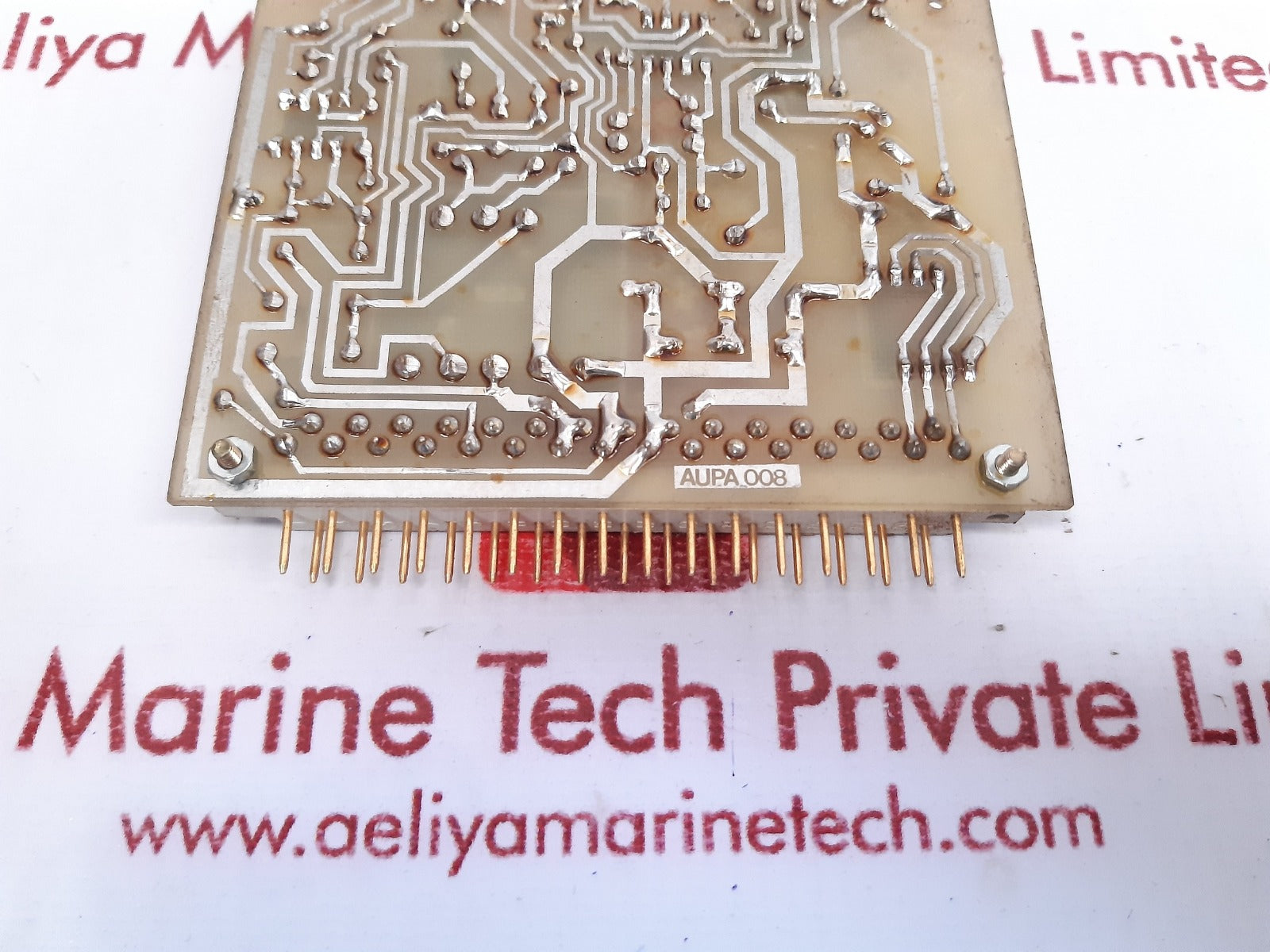 wartsila c2 nde-card 22.23b001200 pcb card 2v72h114 rev.2