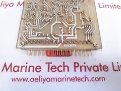 wartsila c2 nde-card 22.23b001200 pcb card 2v72h114 rev.2