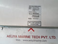 Absopulse electronics sys 2k-3u-p7619 switching power supply