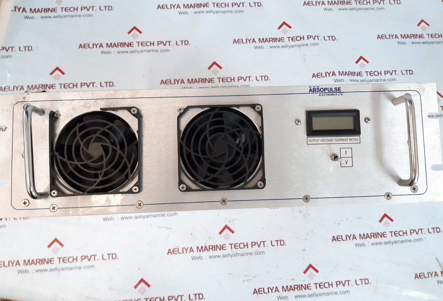 Absopulse electronics sys 2k-3u-p7619 switching power supply