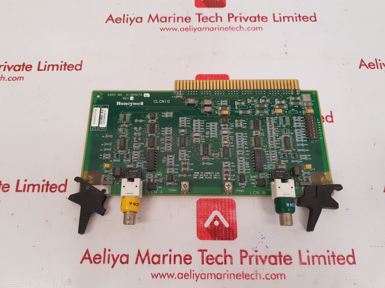 Honeywell 51305072-400 pcb card 