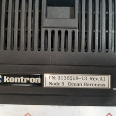 Kontron 7315-i industrial computer 3136518-13  rev. a1