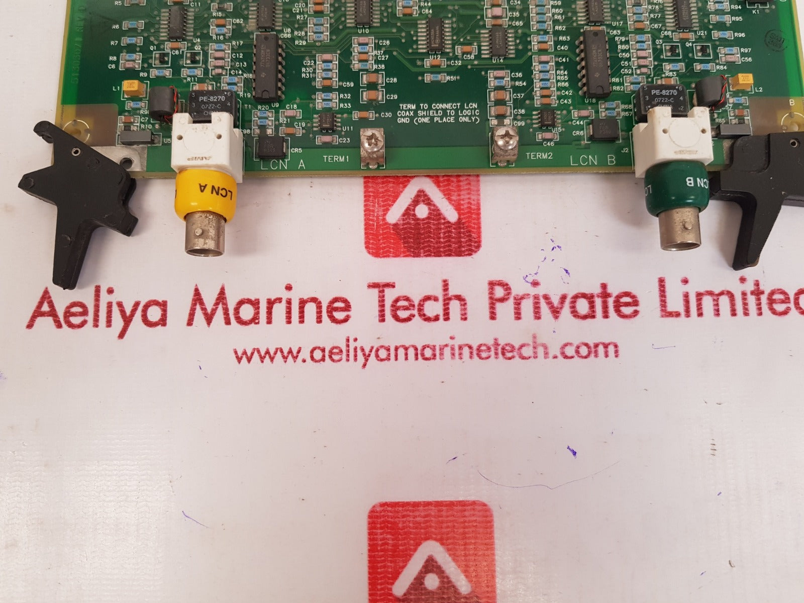 Honeywell 51305072-400 pcb card 