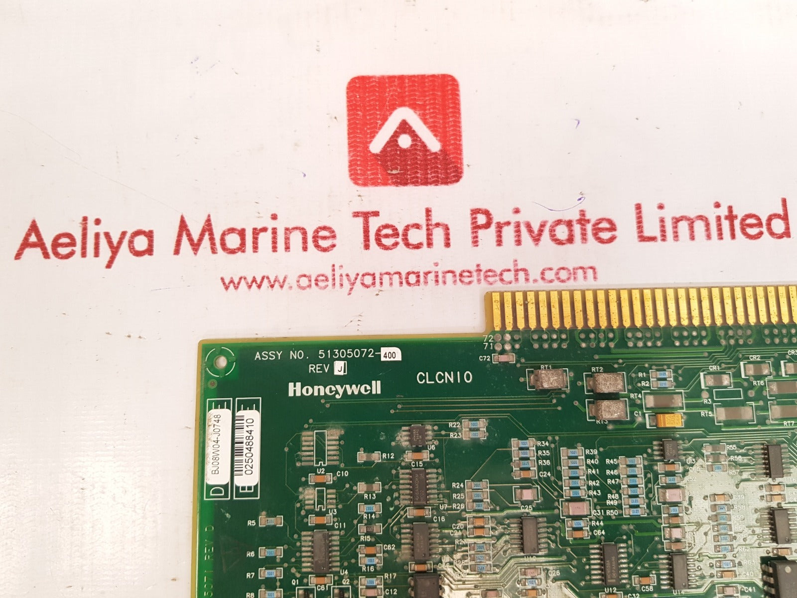 Honeywell 51305072-400 pcb card 