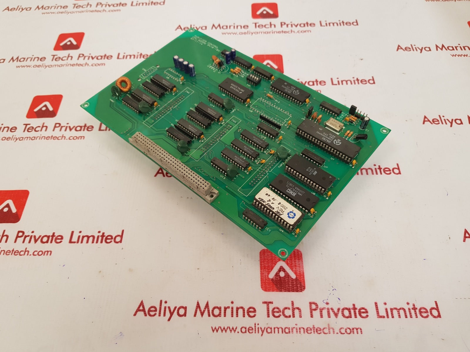 Purifier control 9410-10a cpu board