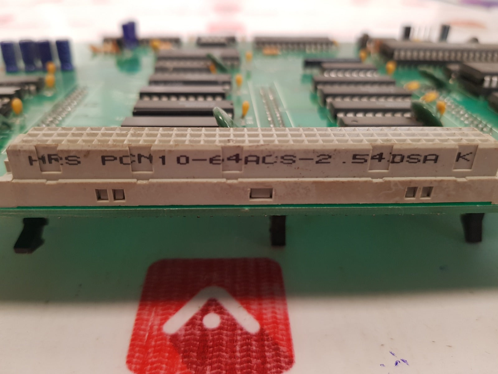Purifier control 9410-10a cpu board
