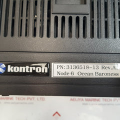 Kontron 7315-i industrial computer 3136518-13  rev. a1 100-240v 50/60hz