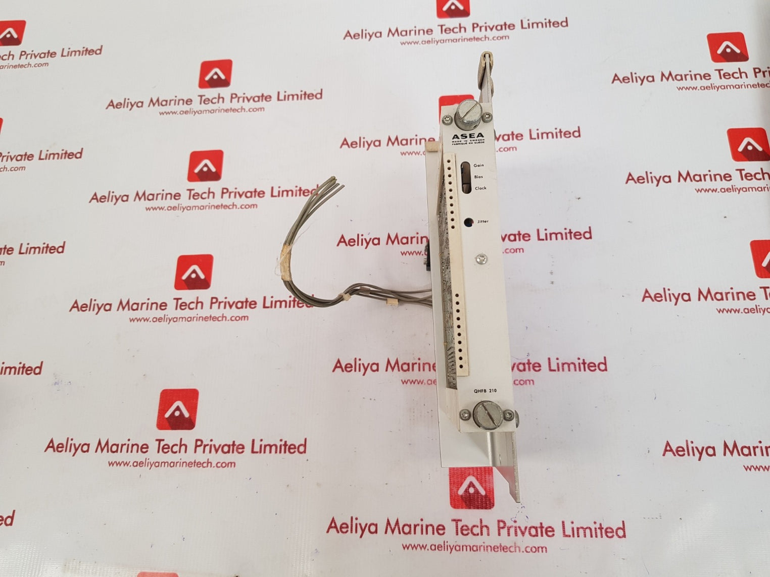 Asea qhfb 210 yl611001-by pc board qhfb 210