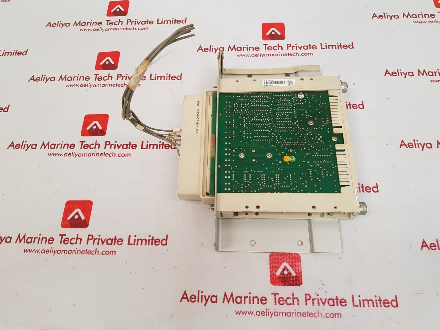 Asea qhfb 210 yl611001-by pc board qhfb 210