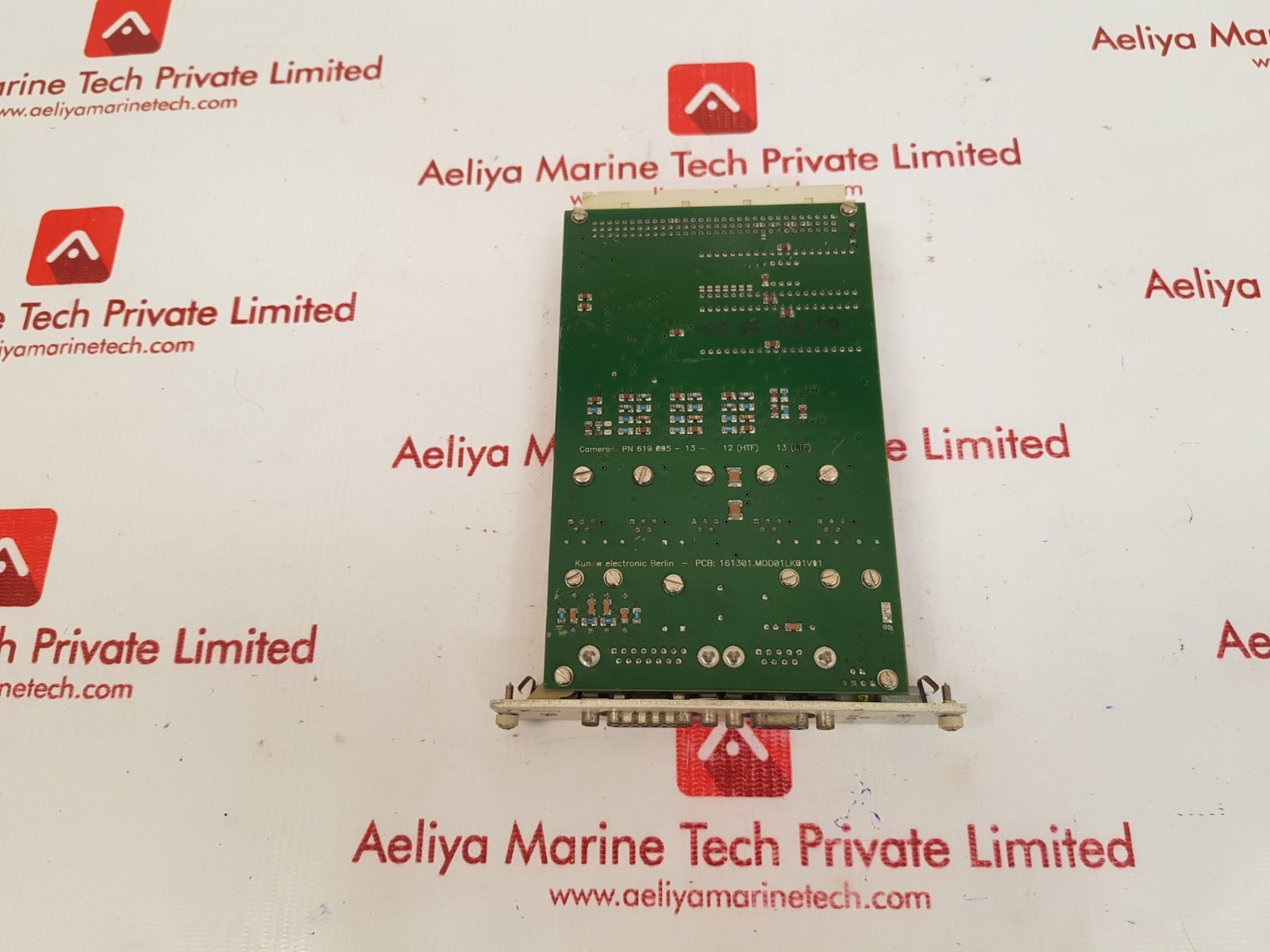 Cameron 619 095-13 pcb card