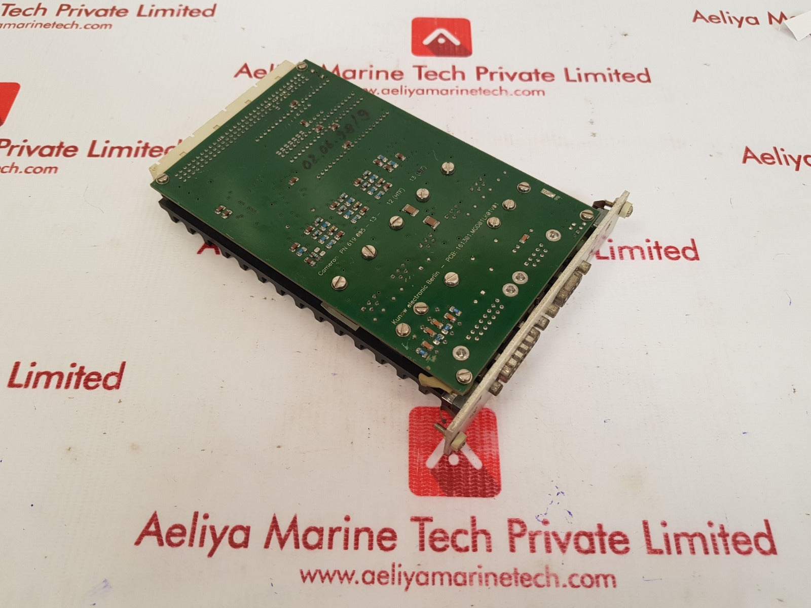 Cameron 619 095-13 pcb card