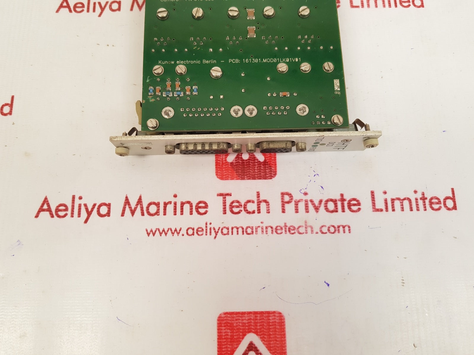 Cameron 619 095-13 pcb card