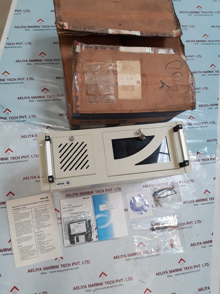 Mitac mch-206 19