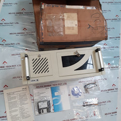 Mitac mch-206 19" industrial rack - mount chassis series