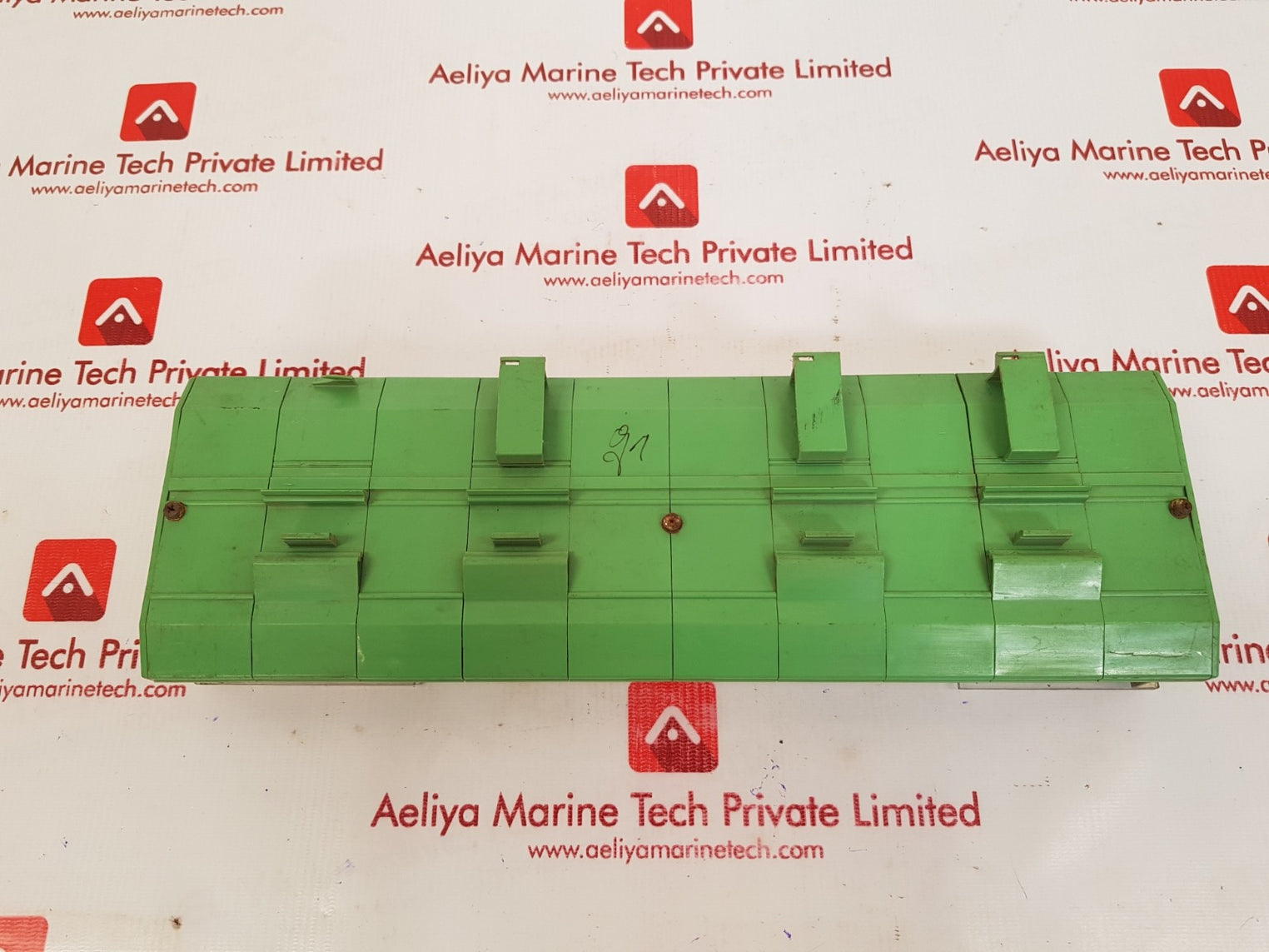 Abb cma 114 dicon disel control